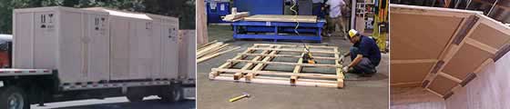 portland custom pallets & crates