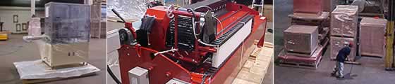 plant and machinery relocation services